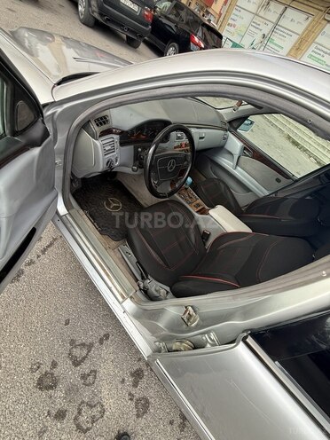 Mercedes E 240 1999, 345,480 km - 2.4 l - Bakı