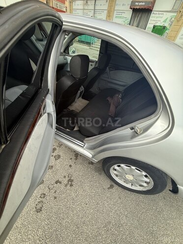 Mercedes E 240 1999, 345,480 km - 2.4 l - Bakı
