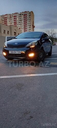 Kia Rio 2013, 249,200 km - 1.4 л - Bakı