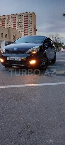 Kia Rio 2013, 249,200 km - 1.4 л - Bakı