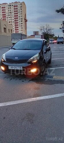 Kia Rio 2013, 249,200 km - 1.4 л - Bakı