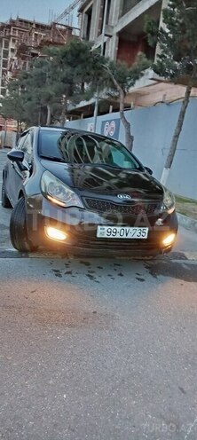 Kia Rio 2013, 249,200 km - 1.4 л - Bakı