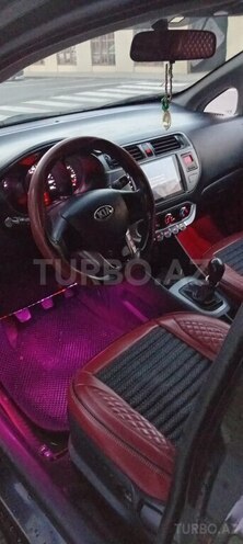 Kia Rio 2013, 249,200 km - 1.4 л - Bakı
