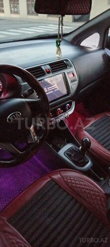 Kia Rio 2013, 249,200 km - 1.4 л - Bakı