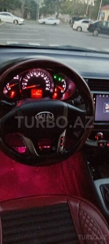 Kia Rio 2013, 249,200 km - 1.4 л - Bakı