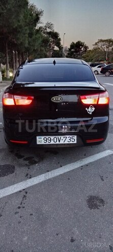 Kia Rio 2013, 249,200 km - 1.4 л - Bakı