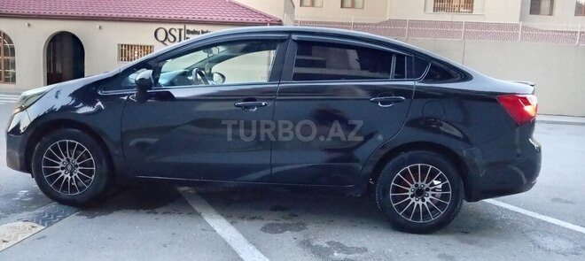 Kia Rio 2013, 249,200 km - 1.4 л - Bakı