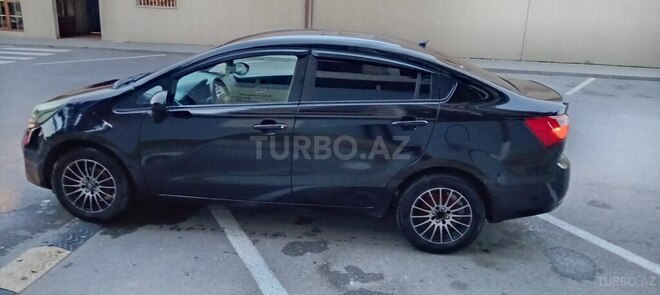 Kia Rio 2013, 249,200 km - 1.4 л - Bakı