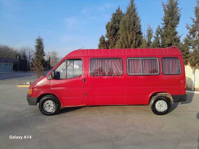 Ford Transit 1992, 99,999 km - 2.5 l - Gəncə