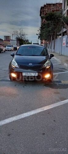 Kia Rio 2013, 249,200 km - 1.4 л - Bakı