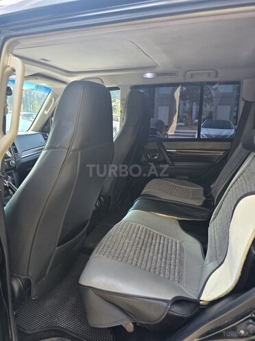 Mitsubishi Pajero 2007, 289,000 km - 3.2 l - Bakı