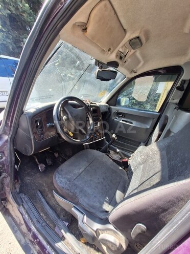Geely TX4 2008, 405,000 km - 2.5 л - Bakı