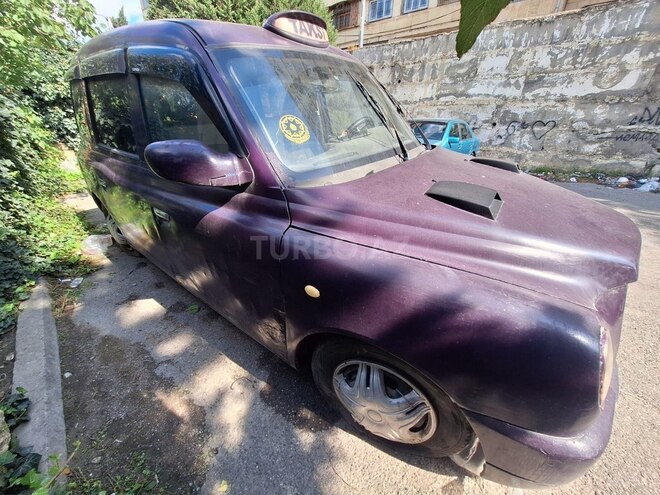 Geely TX4 2008, 405,000 km - 2.5 л - Bakı