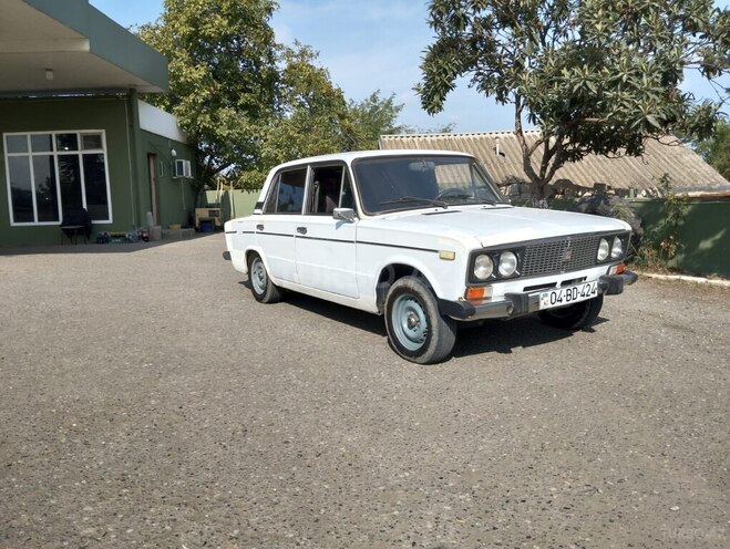 LADA (VAZ) 2106 1999, 82,943 km - 1.6 l - Ağcabədi