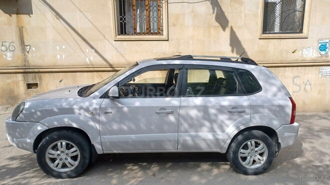 Hyundai Tucson 2007, 152,000 km - 2.0 л - Bakı