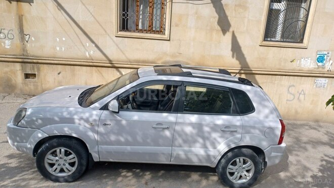 Hyundai Tucson 2007, 152,000 km - 2.0 л - Bakı