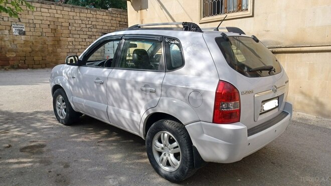 Hyundai Tucson 2007, 152,000 km - 2.0 л - Bakı