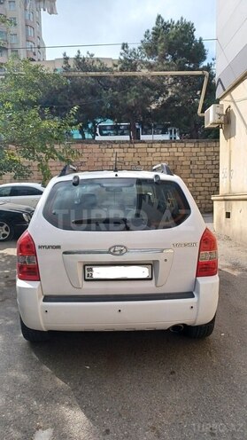 Hyundai Tucson 2007, 152,000 km - 2.0 л - Bakı