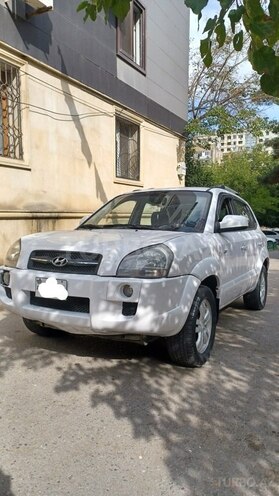 Hyundai Tucson 2007, 152,000 km - 2.0 л - Bakı