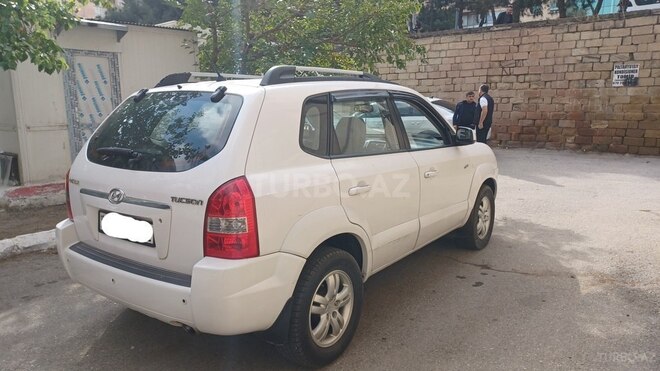 Hyundai Tucson 2007, 152,000 km - 2.0 л - Bakı