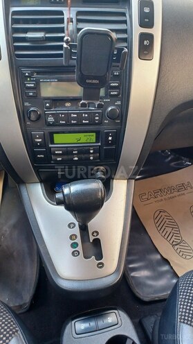 Hyundai Tucson 2007, 152,000 km - 2.0 л - Bakı