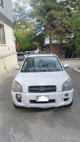 Hyundai Tucson 2007, 152,000 km - 2.0 л - Bakı