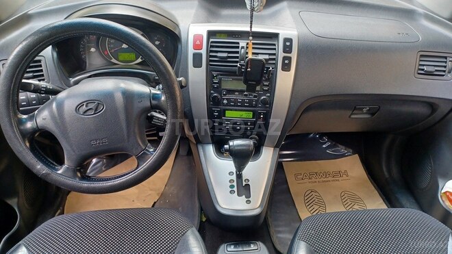 Hyundai Tucson 2007, 152,000 km - 2.0 л - Bakı