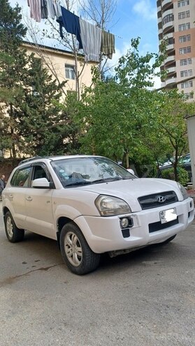 Hyundai Tucson 2007, 152,000 km - 2.0 л - Bakı