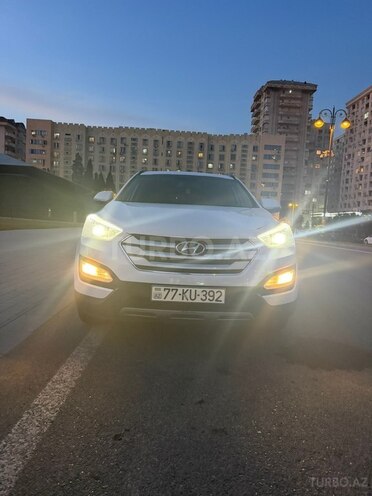 Hyundai Santa Fe 2015, 240,000 km - 2.0 l - Bakı