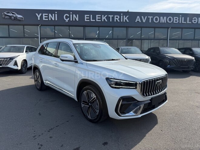 Geely Monjaro 2026, 0 km - 1.5 l - Bakı
