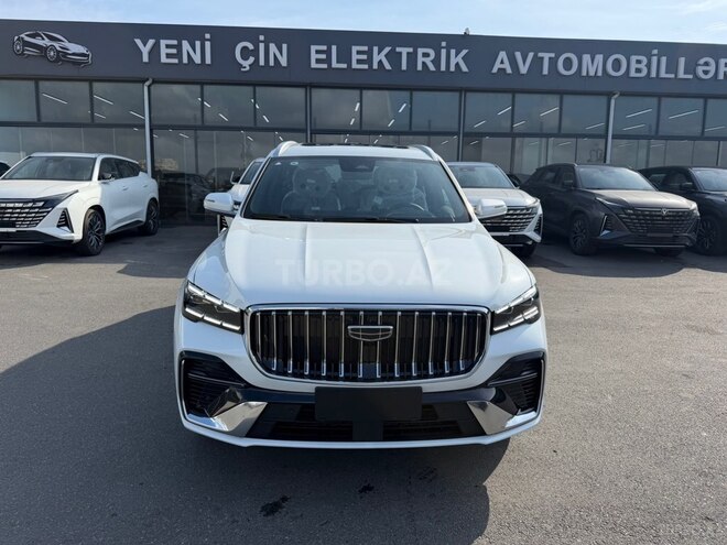 Geely Monjaro 2026, 0 km - 1.5 l - Bakı