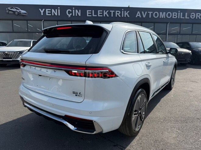 Geely Monjaro 2026, 0 km - 1.5 l - Bakı
