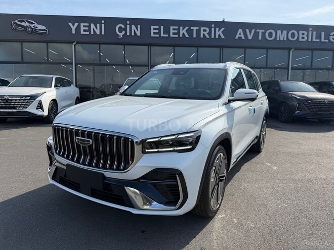 Geely Monjaro 2026, 0 km - 1.5 l - Bakı