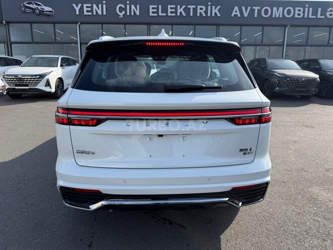 Geely Monjaro 2026, 0 km - 1.5 l - Bakı