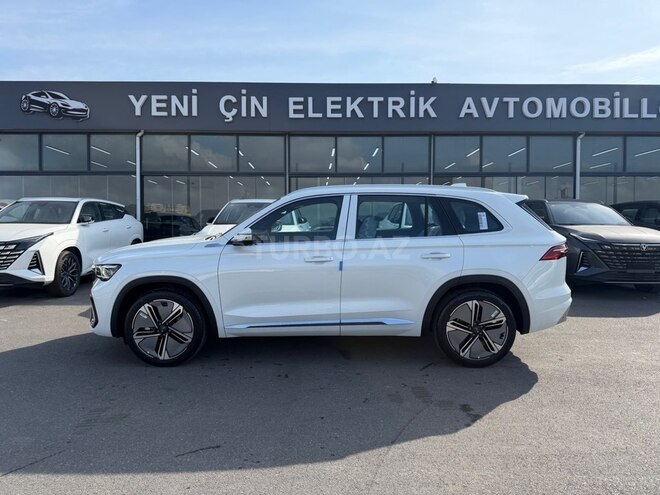 Geely Monjaro 2026, 0 km - 1.5 l - Bakı