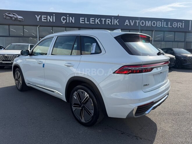 Geely Monjaro 2026, 0 km - 1.5 l - Bakı