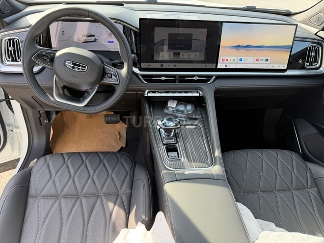 Geely Monjaro 2026, 0 km - 1.5 l - Bakı