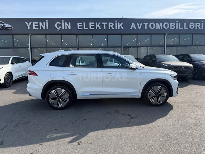 Geely Monjaro 2026, 0 km - 1.5 l - Bakı