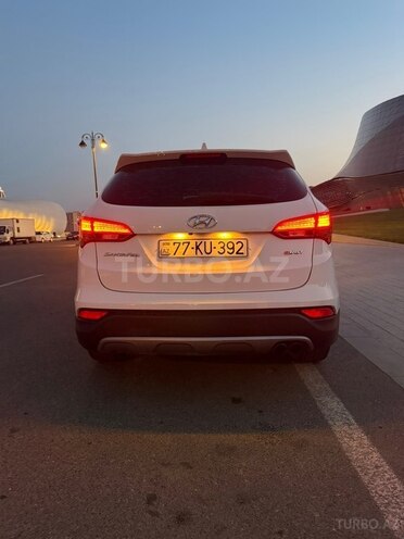 Hyundai Santa Fe 2015, 240,000 km - 2.0 l - Bakı