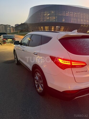 Hyundai Santa Fe 2015, 240,000 km - 2.0 l - Bakı