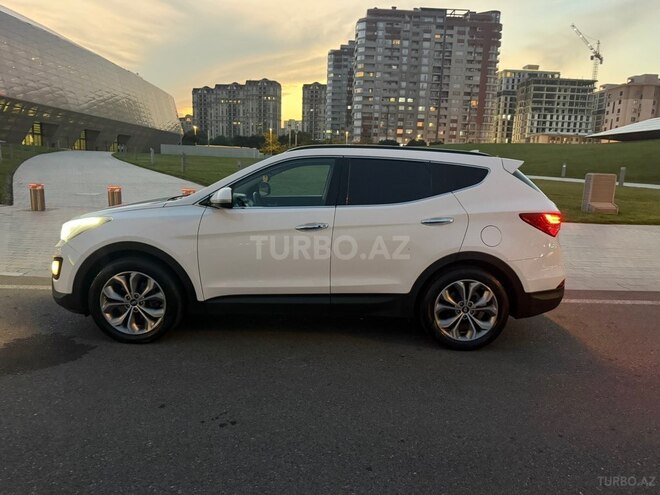 Hyundai Santa Fe 2015, 240,000 km - 2.0 l - Bakı