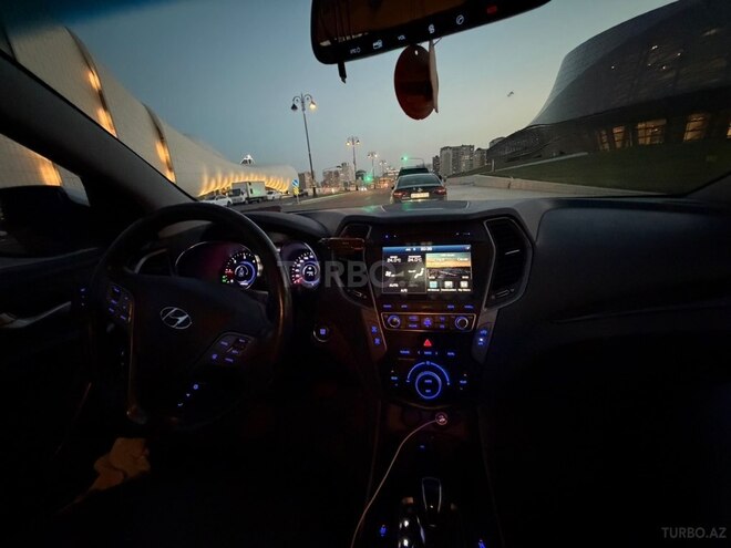 Hyundai Santa Fe 2015, 240,000 km - 2.0 l - Bakı