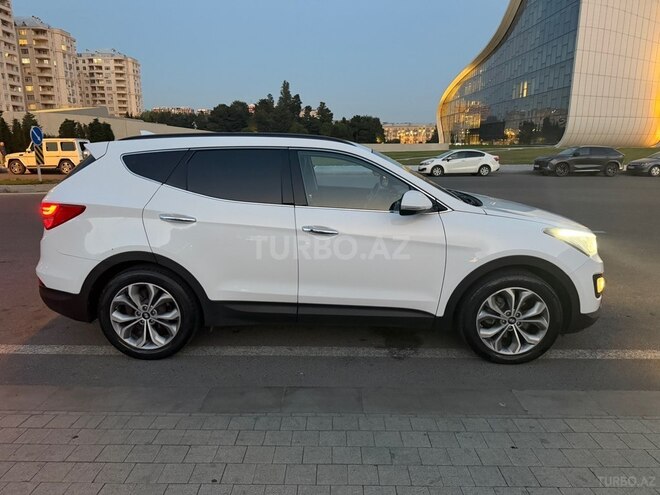 Hyundai Santa Fe 2015, 240,000 km - 2.0 l - Bakı