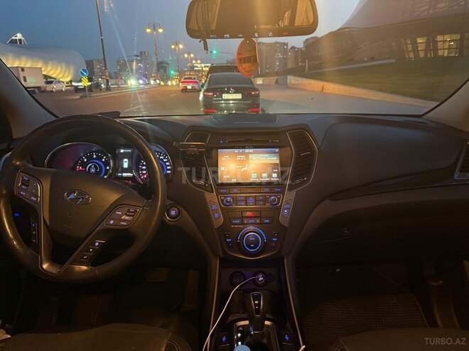 Hyundai Santa Fe 2015, 240,000 km - 2.0 l - Bakı
