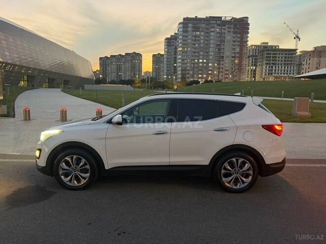 Hyundai Santa Fe 2015, 240,000 km - 2.0 l - Bakı