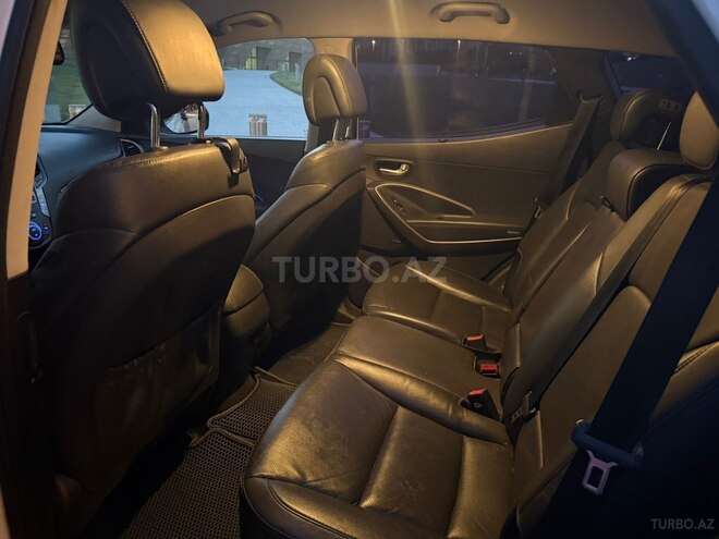 Hyundai Santa Fe 2015, 240,000 km - 2.0 l - Bakı