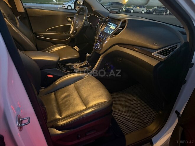 Hyundai Santa Fe 2015, 240,000 km - 2.0 l - Bakı