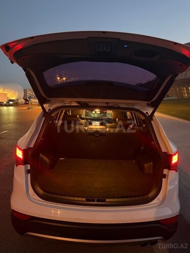 Hyundai Santa Fe 2015, 240,000 km - 2.0 l - Bakı