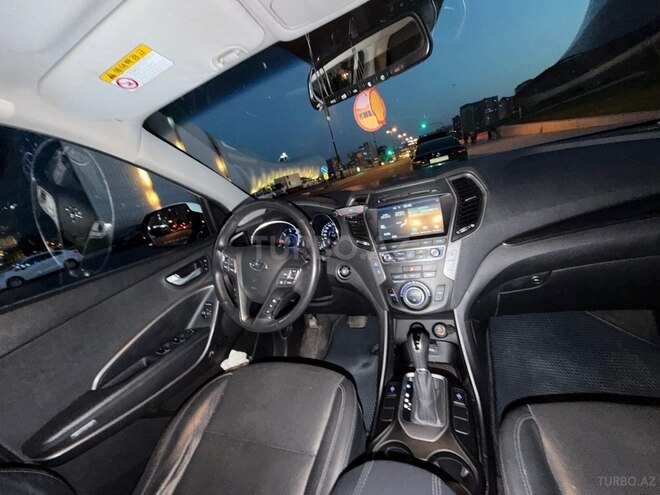 Hyundai Santa Fe 2015, 240,000 km - 2.0 l - Bakı