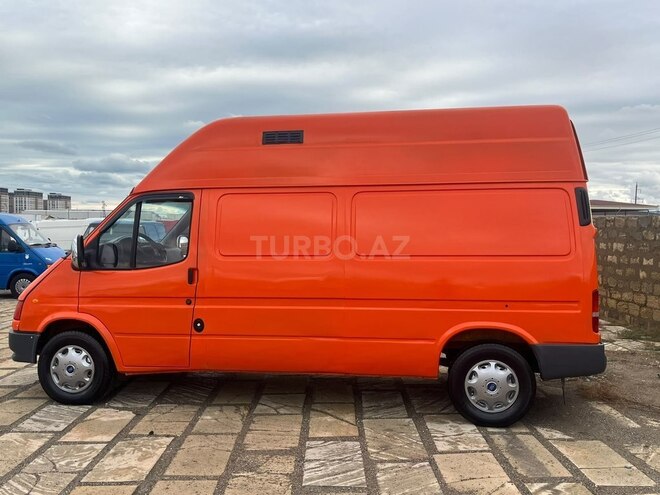 Ford Transit 1998, 435,000 km - 2.5 l - Bakı